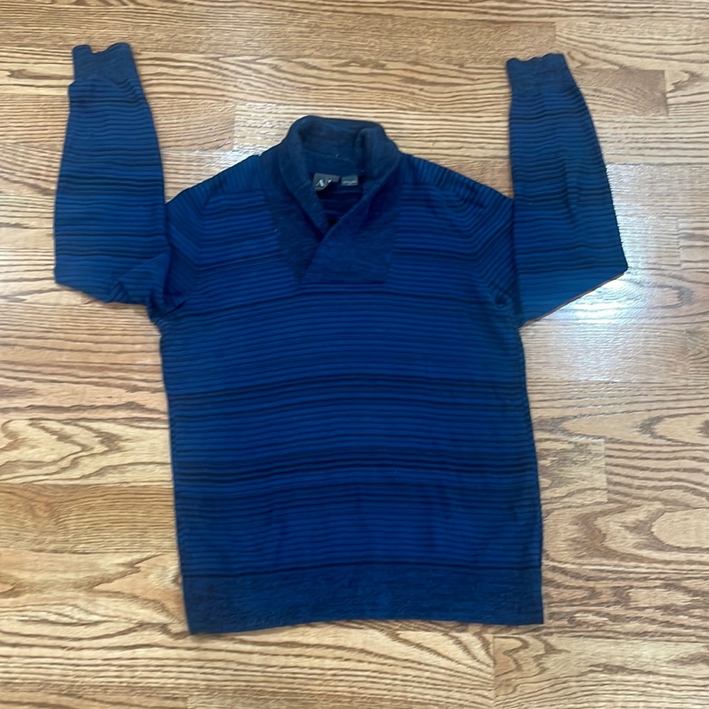 Long sleeve Armani exchange size s Use one time men